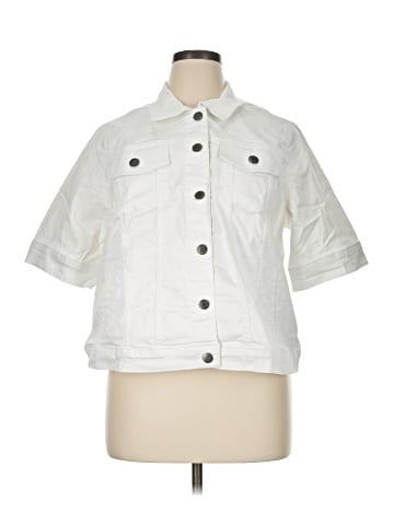 St. John's Bay Jacket (view 1)