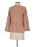 Eileen Fisher 100% Linen Tan Pullover Sweater Size S (petite) - photo 2