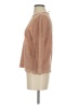 Eileen Fisher 100% Linen Tan Pullover Sweater Size S (petite) - photo 5