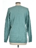 Staccato Teal Pullover Sweater Size L - photo 2