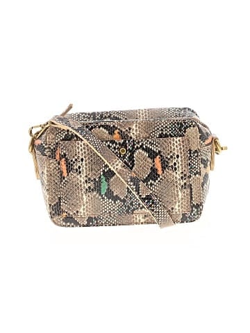 Madewell The Transport Camera Bag: Snake Embossed Edition (view 1)