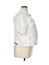St. John's Bay White Jacket Size 0X - photo 4