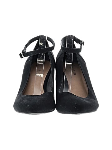 Torrid Wedges (view 2)