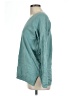 Staccato Teal Pullover Sweater Size L - photo 5
