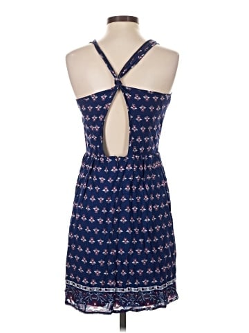 Blue Rain Casual Dress (view 2)