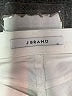 J Brand Ivory White Jeans Size 28 waist - photo 4