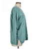 Staccato Teal Pullover Sweater Size L - photo 4