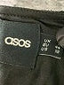 ASOS Black Cocktail Dress Size 12 - photo 7