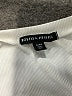 Boston Proper Ivory Long Sleeve T-Shirt Size M - photo 7