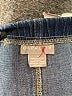 Capacity 100% Cotton Blue Denim Skirt Size S - photo 4