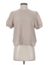 Tres Bien U.S.A. Tan Pullover Sweater Size S - photo 1