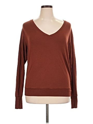Athleta Long Sleeve T-Shirt (view 1)