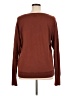 Athleta Brown Long Sleeve T-Shirt Size XL - photo 2