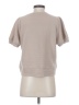 Tres Bien U.S.A. Tan Pullover Sweater Size S - photo 2