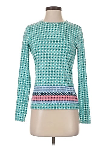 Lands' End Long Sleeve T-Shirt (view 1)