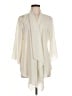 Soft Surroundings 100% Polyester Ivory Kimono Size M - photo 1