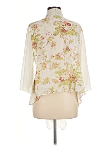 Soft Surroundings Kimono (view 2)