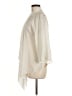 Soft Surroundings 100% Polyester Ivory Kimono Size M - photo 5