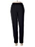 H&M Solid Black Track Pants Size M - photo 1