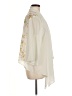 Soft Surroundings 100% Polyester Ivory Kimono Size M - photo 4