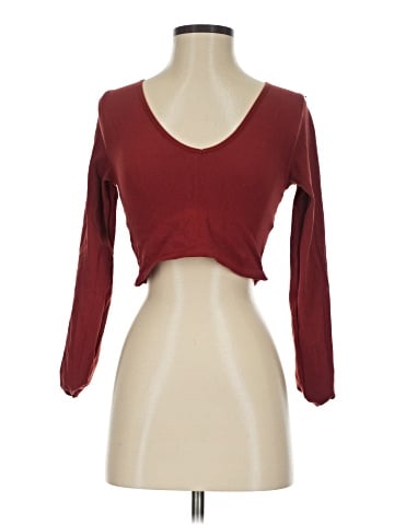 Forever 21 3/4 Sleeve T-Shirt (view 1)