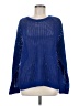 Forever 21 100% Acrylic Blue Pullover Sweater Size M - photo 1