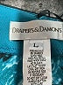 Draper's & Damon's Teal Blazer Size L - photo 6