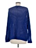 Forever 21 100% Acrylic Blue Pullover Sweater Size M - photo 2
