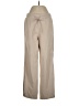 Vince. 100% Cotton Solid Tan Casual Pants Size S - photo 1