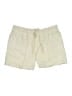 dip Solid Ivory Khaki Shorts Size 12 - photo 1