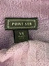 Point Sur Purple Turtleneck Sweater Size XS - photo 7