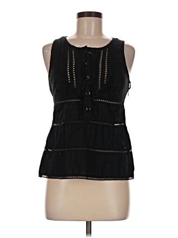 Odille Sleeveless Blouse (view 1)
