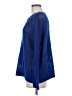 Forever 21 100% Acrylic Blue Pullover Sweater Size M - photo 5