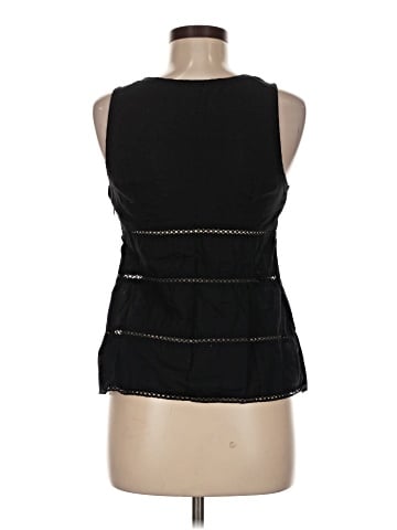 Odille Sleeveless Blouse (view 2)