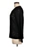 Anatomie Black Long Sleeve Top Size M - photo 5