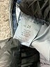 Just Black Hearts Blue Jeans Size 28 waist - photo 5