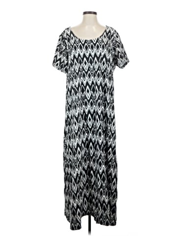 Jessica London Casual Dress (view 1)