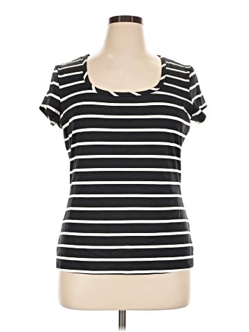 J. McLaughlin Short Sleeve T-Shirt (view 1)