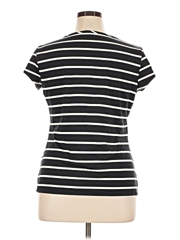 J. McLaughlin Short Sleeve T-Shirt (view 2)