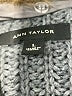 Ann Taylor Gray Cardigan Size L - photo 7