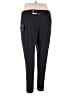 Ideology Solid Black Active Pants Size 2X - photo 2