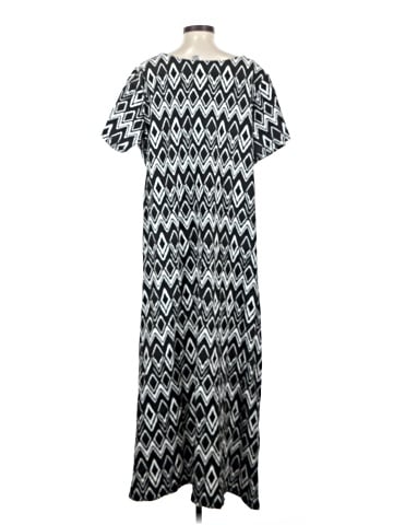Jessica London Casual Dress (view 2)