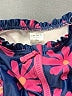 Carter's Floral Pink One Piece Swimsuit 9-12 MO / 12 MO - photo 3