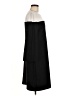 Gap Color Block Black Casual Dress Size M (tall) - photo 4