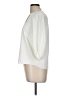 Amanda Uprichard 100% Polyester Ivory 3/4 Sleeve Blouse Size M - photo 5