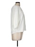 Amanda Uprichard 100% Polyester Ivory 3/4 Sleeve Blouse Size M - photo 4