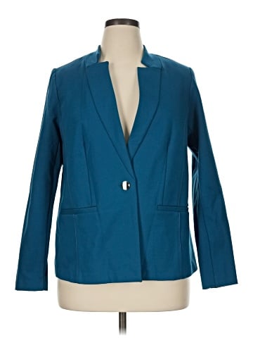 ELOQUII Blazer (view 1)