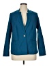 ELOQUII Blue Teal Blazer Size 16 Plus - photo 1