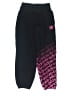 Adidas Hearts Black Sweatpants Size 11 - photo 1