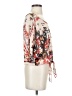 The Hanger 100% Polyester Ivory 3/4 Sleeve Blouse Size S - photo 4